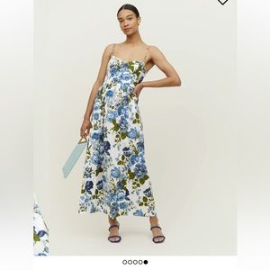 Reformation Dovie Dress Lucca